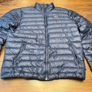 Patagonia Down Sweater - Men's - Classic Navy - Large
